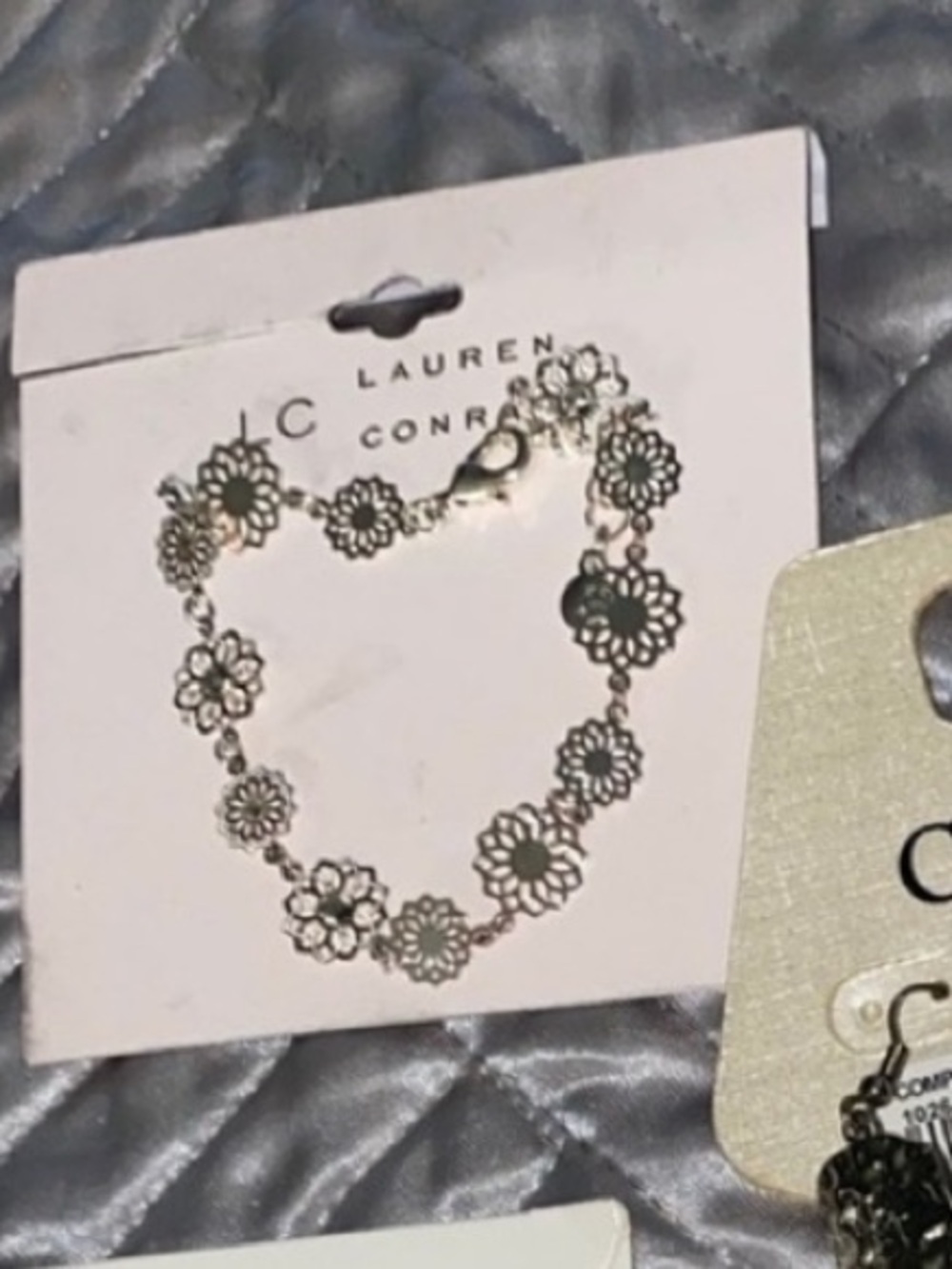 4 new jewelry piece Lauren Conrad, Cato, Believe in Brilliance